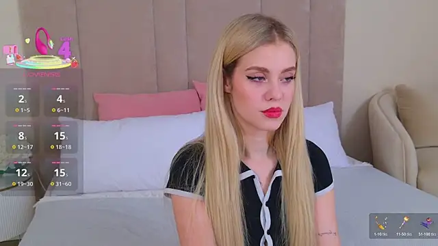 Rose Masson online show from March 28, 5:51 am