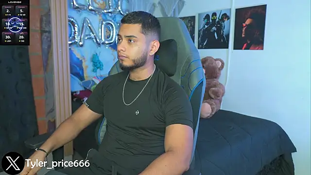 Tiler wolker online show from January 10, 3:41 am