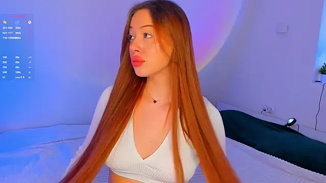 Babyarigoddamnss online show from January 12, 4:07 am