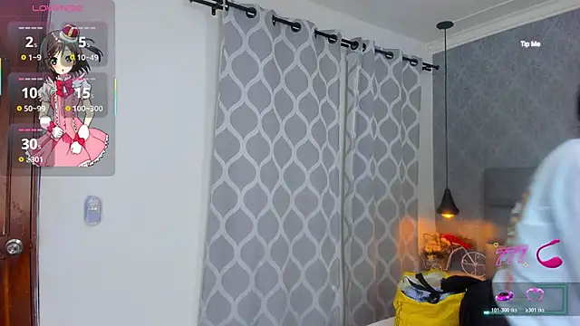 Luna Bella3 online show from February 5, 11:26 am