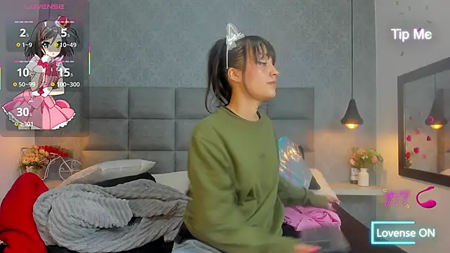 Luna Bella3 online show from February 20, 11:22 am