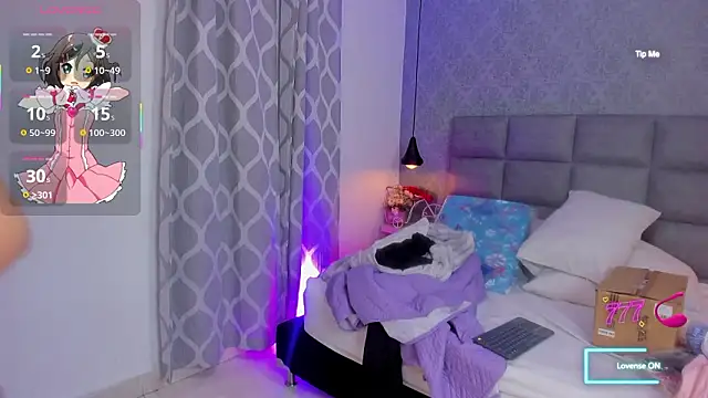 Luna Bella3 online show from February 25, 11:31 am