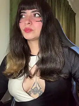 Annagoth  online show from February 16, 9:55 pm