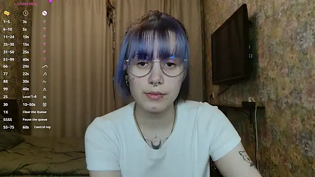 Snapshot of KellePourier chatting on February 28, 6:42 pm KellePourier online show from February 28, 6:42 pm