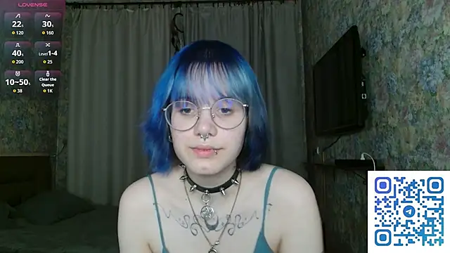 KellePourier online show from March 11, 6:14 pm