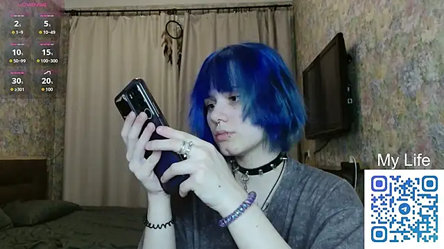 KellePourier online show from March 21, 6:44 pm