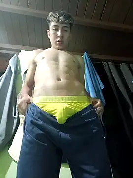 Snapshot of Elbebe18 chatting on October 26, 5:02 am Elbebe18 online show from October 26, 5:02 am