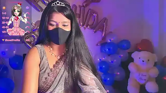 Snapshot of palakmishra033 chatting on May 17, 6:11 am palakmishra033 online show from May 17, 6:11 am