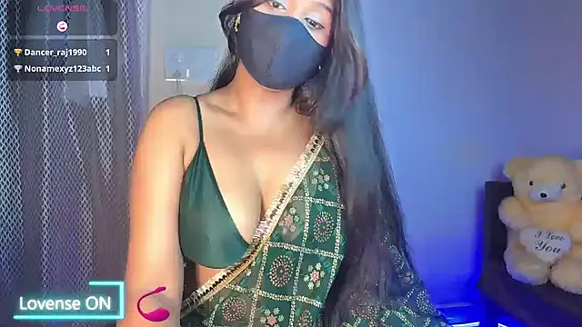 Snapshot of palakmishra033 chatting on July 17, 3:46 am palakmishra033 online show from July 17, 3:46 am