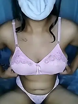 Cutie Miya online show from April 8, 1:33 pm