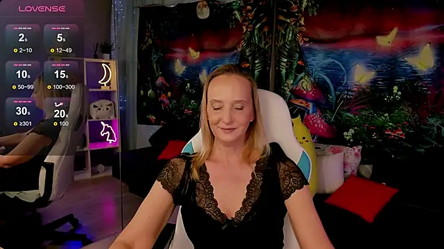 ScarlettPalmer online show from February 12, 10:10 am