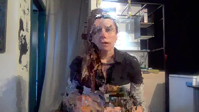 Snapshot of SinnEmily chatting on October 31, 12:50 pm SinnEmily online show from October 31, 12:50 pm