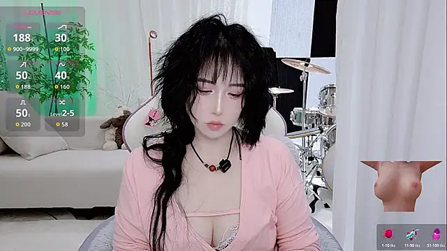 Snapshot of Anastasia-Zhen0 chatting on October 29, 2:41 pm Anastasia-Zhen0 online show from October 29, 2:41 pm