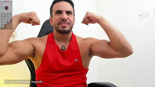 aron-bulgarelli online show from February 19, 10:39 pm