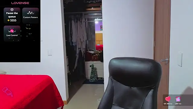 Annahismar online show from February 19, 2:40 am