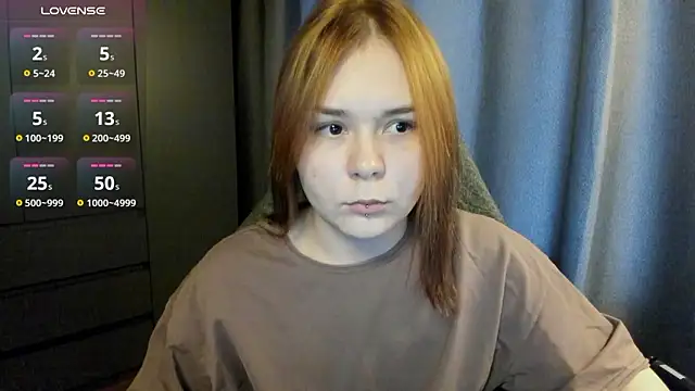 sophia lix online show from February 19, 10:22 am