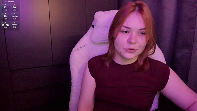 sophia lix online show from July 7, 7:07 pm