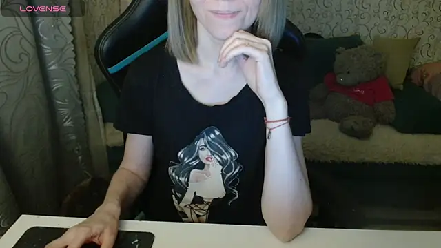 Snapshot of _Alisa_Allison_ chatting on October 27, 3:05 pm Alisa Allison online show from October 27, 3:05 pm