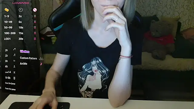 Snapshot of _Alisa_Allison_ chatting on October 28, 2:31 pm Alisa Allison online show from October 28, 2:31 pm