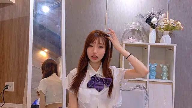 Sana-jpn online show from May 2, 10:37 pm