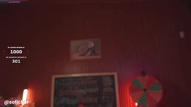 Snapshot of sofi_sc chatting on June 5, 8:25 pm sofi sc online show from June 5, 8:25 pm