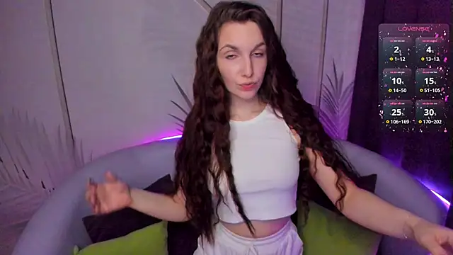 Eva  Blare online show from March 14, 2:06 am