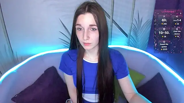 Eva  Blare online show from March 16, 6:17 am