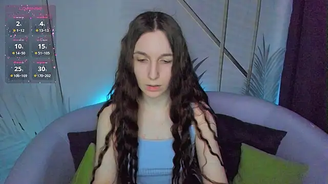 Eva  Blare online show from March 23, 2:04 am