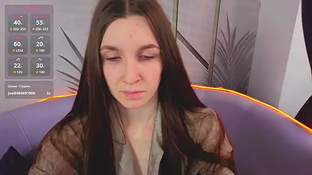 Eva  Blare online show from April 14, 2:06 am