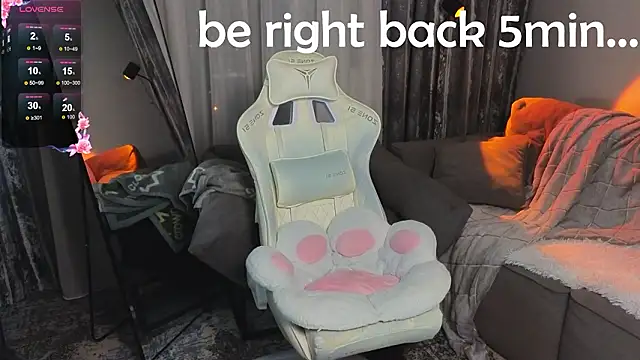 bimboterica online show from February 23, 2:36 pm