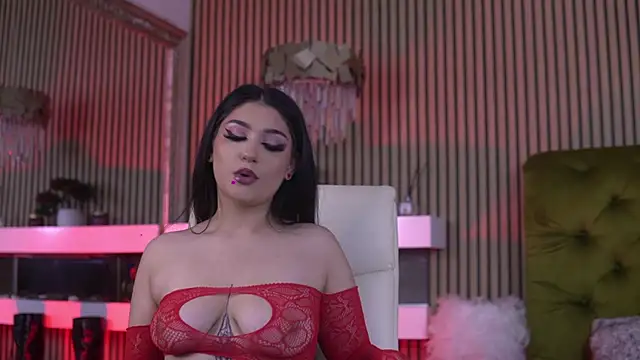 KeylaNoir online show from February 14, 12:02 pm