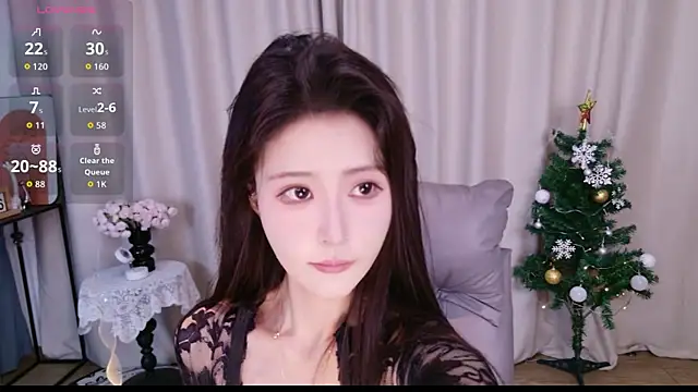 Snapshot of JoJo-ovo chatting on January 17, 3:06 pm JoJo-ovo online show from January 17, 3:06 pm