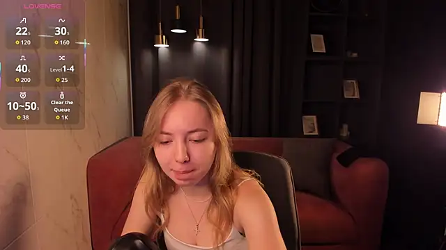 Nora Miller online show from November 13, 5:39 am