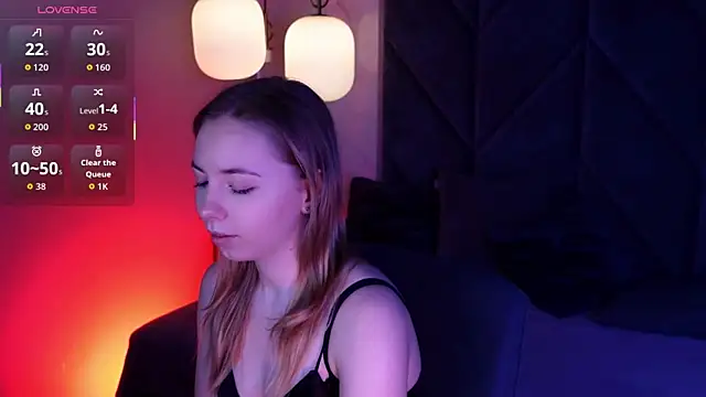 Nora Miller online show from November 29, 5:54 am