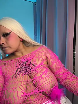 pinkbaddie777 online show from March 20, 2:38 am