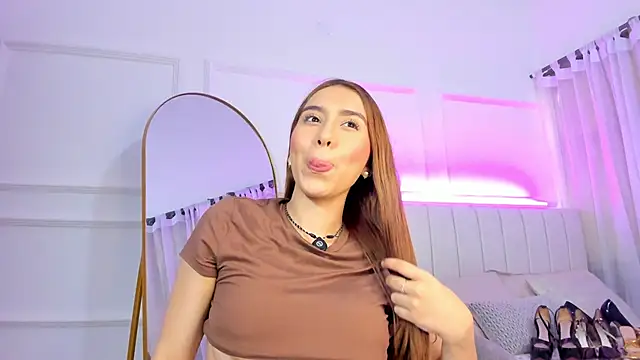 ada belucci online show from February 18, 7:21 pm