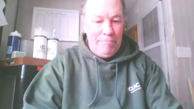 Snapshot of Jay4Seniors chatting on February 25, 7:12 pm Jay4Seniors online show from February 25, 7:12 pm