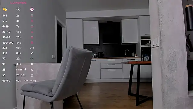 pixiedoll online show from March 31, 2:35 am