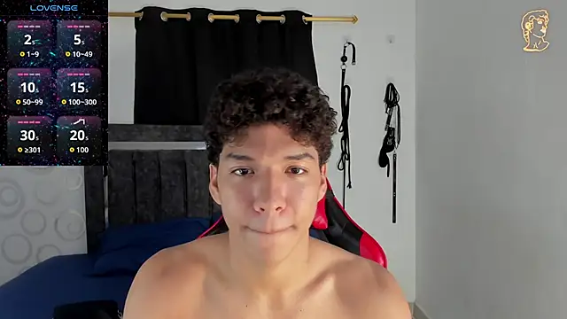 Maximiliano Khalil online show from February 1, 7:23 pm