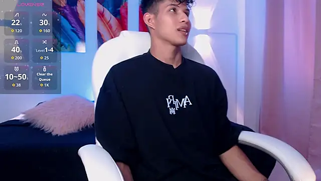 KamiSuarez online show from March 17, 6:22 pm