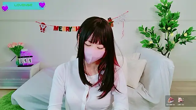 Snapshot of KIRINO_xx_ chatting on November 11, 2:44 am KIRINO xx online show from November 11, 2:44 am