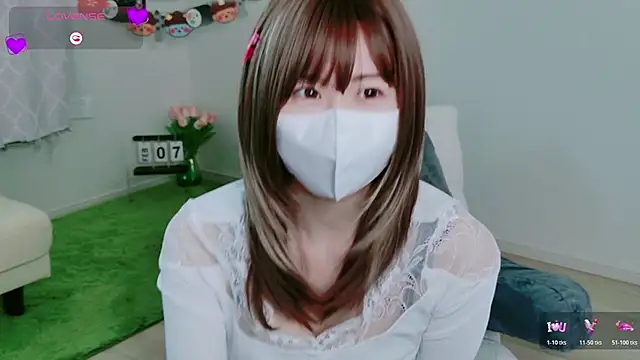 KIRINO xx  online show from February 7, 4:05 am