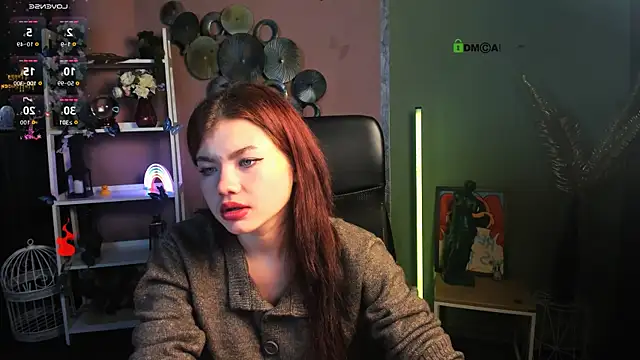 isabel wave online show from November 28, 8:11 pm