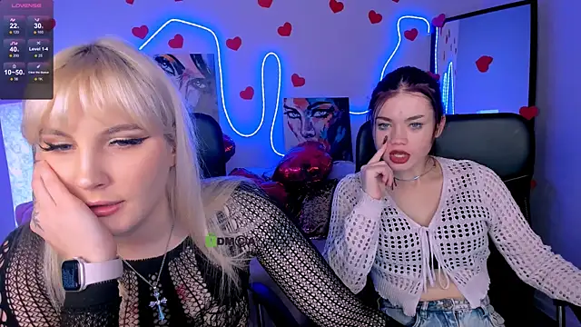 isabel wave online show from February 16, 8:16 pm