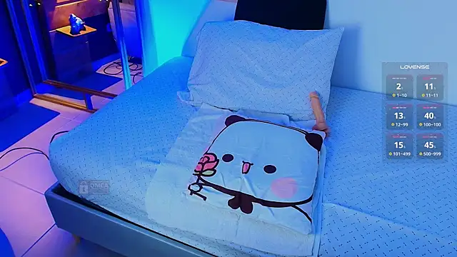 milena kiitty online show from March 25, 11:38 am