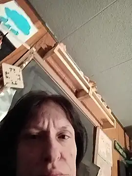 Snapshot of MetalGoddess chatting on January 19, 7:45 am MetalGoddess online show from January 19, 7:45 am