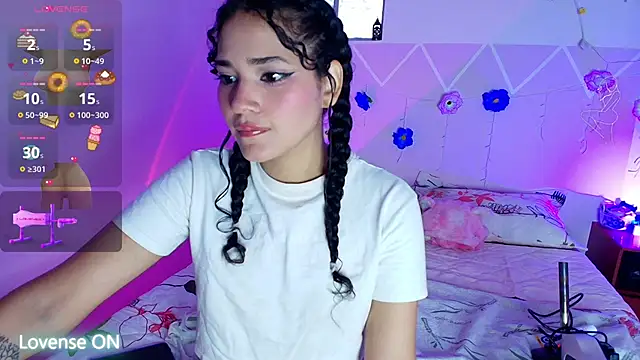 Aprilsweet2005 online show from April 6, 1:45 pm