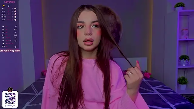 LauraHansil online show from March 6, 7:21 pm