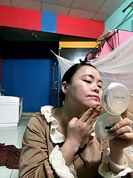 Snapshot of chuppupu chatting on November 2, 4:15 am chuppupu online show from November 2, 4:15 am