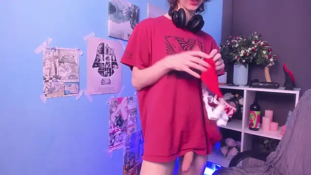 LeoBensyten online show from February 22, 4:27 pm